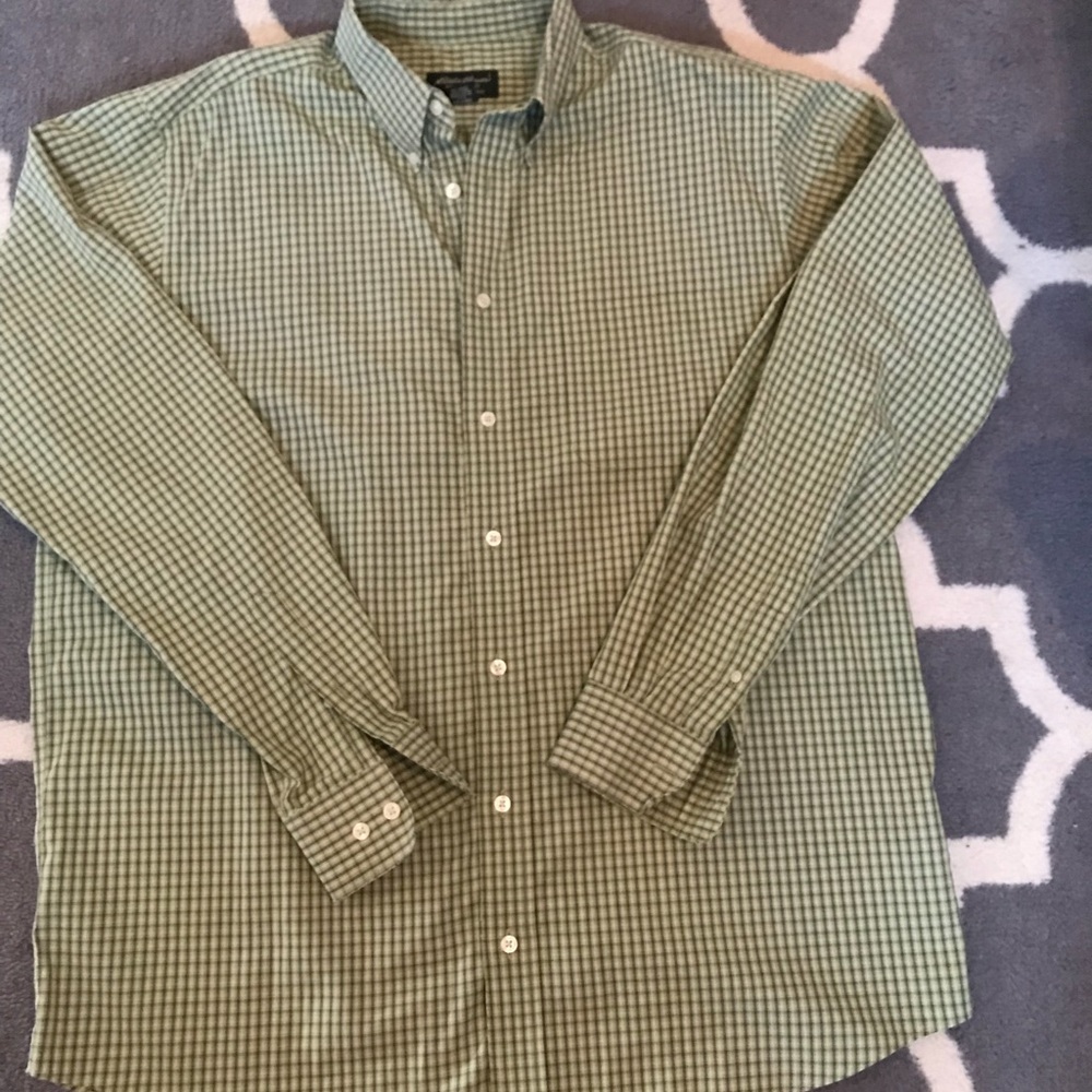 Eddie Bauer Dress Shirt